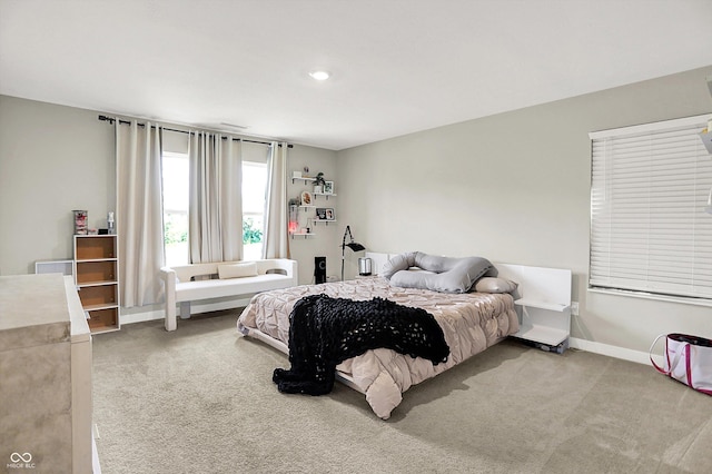 741 Scarsdale Ln, Danville, IN 46122 - bedroom featuring carpet floors and baseboards