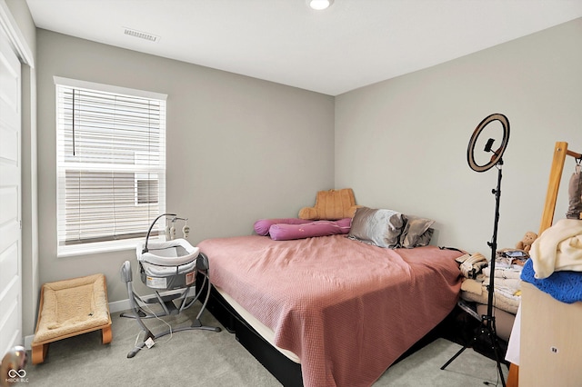 741 Scarsdale Ln, Danville, IN 46122 - bedroom with multiple windows and light colored carpet