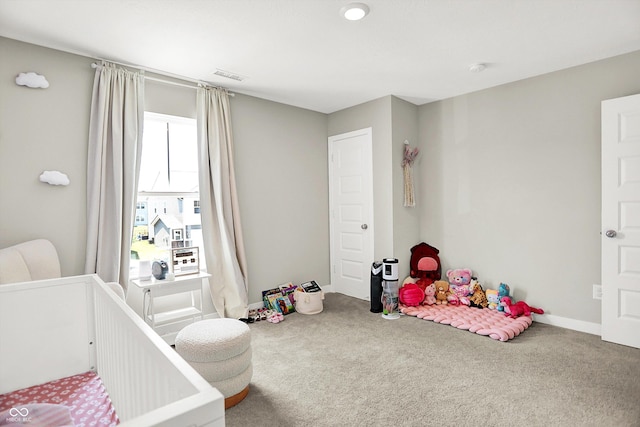 741 Scarsdale Ln, Danville, IN 46122 - bedroom with carpet floors and baseboards