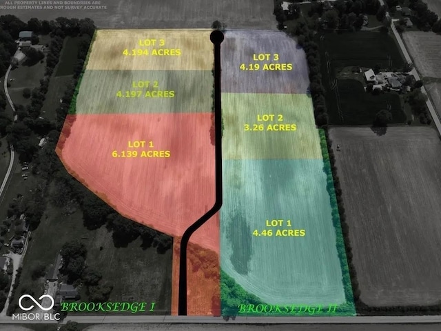 10201-LOT3 N Alford Rd, Fortville, IN 46040 - photo 1
