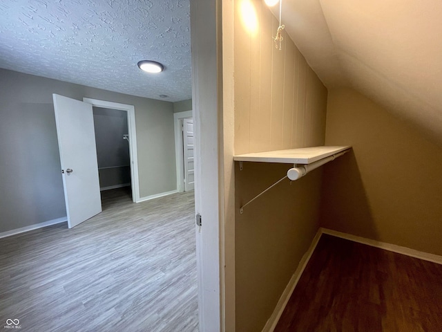3835 N Kenwood Ave, Indianapolis, IN 46208 - walk in closet with wood finished floors