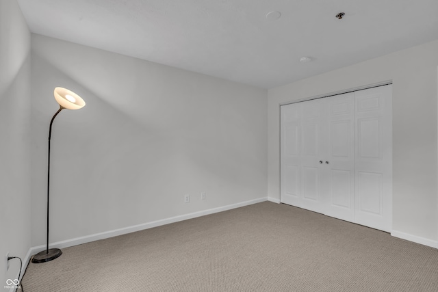 8176 Shorewalk Dr Unit C, Indianapolis, IN 46236 - unfurnished bedroom with carpet flooring and a closet