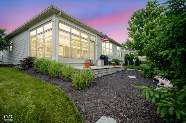 16209 Natures Way, Westfield, IN 46074 - view of home's exterior