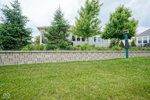 16209 Natures Way, Westfield, IN 46074 - view of green lawn