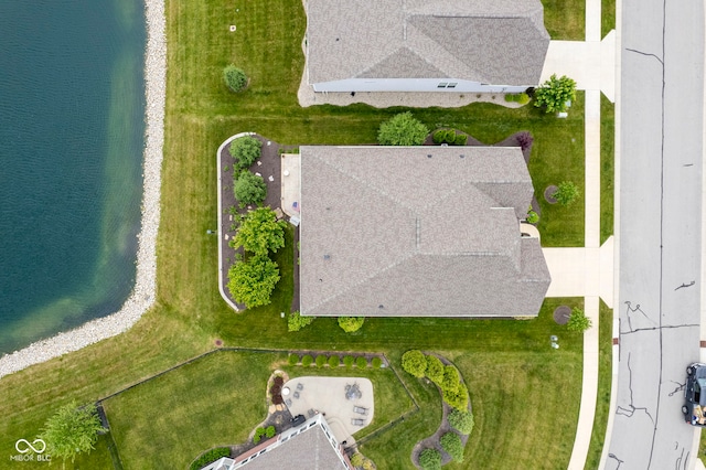 16209 Natures Way, Westfield, IN 46074 - drone / aerial view