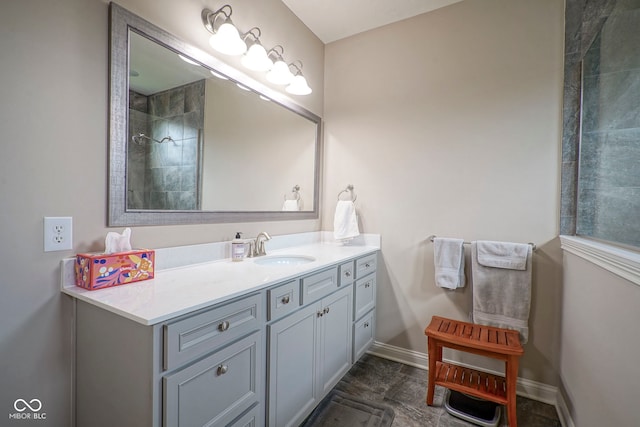 16209 Natures Way, Westfield, IN 46074 - full bath with vanity and baseboards