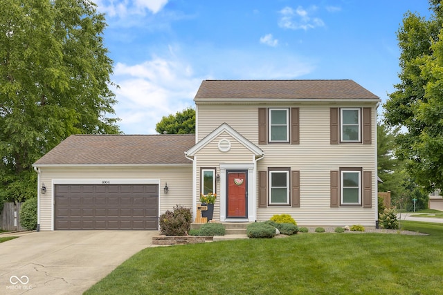 6004 Laramie Trl, Columbus, IN 47203 - photo 1