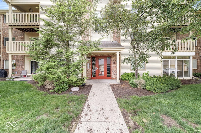 1044 Timber Creek Dr Unit 2, Carmel, IN 46032 - view of building exterior