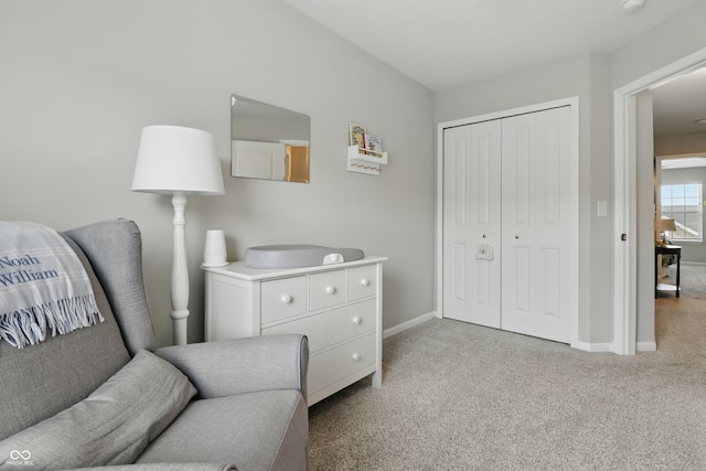 3613 Lehigh Ave, Westfield, IN 46074 - living area featuring light colored carpet