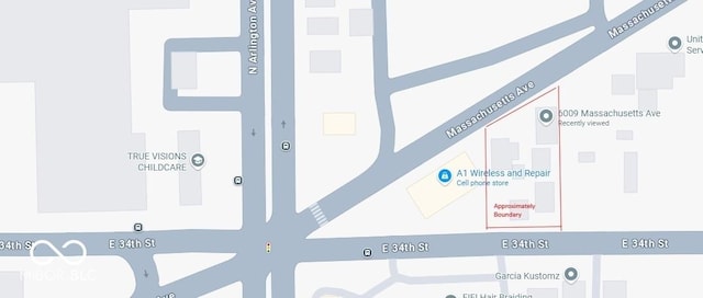6005 Massachusetts Ave, Indianapolis, IN 46226