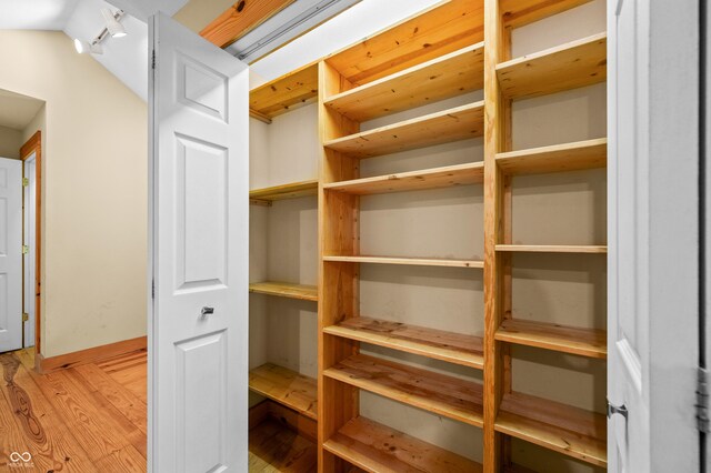 5800 S Shore Dr, Nashville, IN 47448 - view of closet