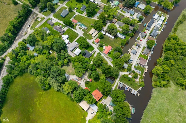 5800 S Shore Dr, Nashville, IN 47448 - view of property location