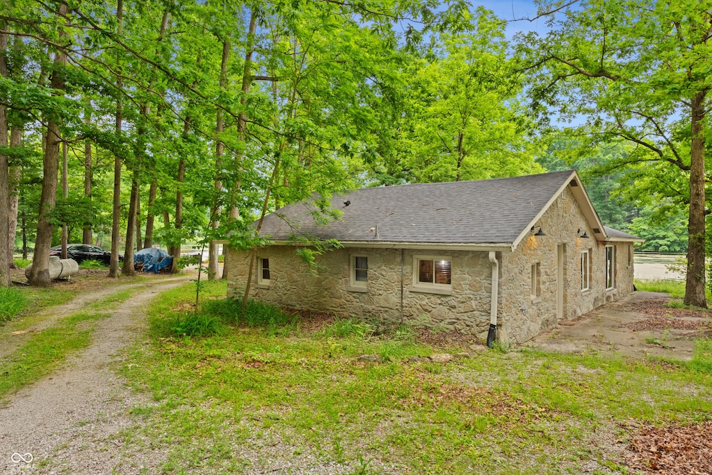 4418 N Dr, Quincy, IN 47456 - photo 1