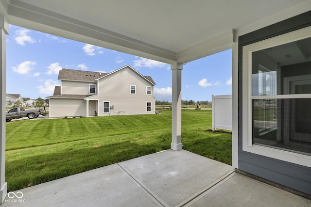12490 Morning Ridge Way, Noblesville, IN 46060 - view of patio