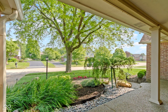 5037 Surrey Ln, Carmel, IN 46033 - view of yard