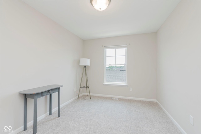 3643 Thomas Jefferson St, Westfield, IN 46074 - spare room with carpet floors