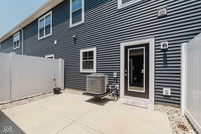 3643 Thomas Jefferson St, Westfield, IN 46074 - view of patio / terrace