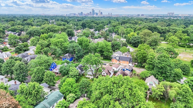1338 N Parker Ave, Indianapolis, IN 46201 - view of property location featuring nearby suburban area