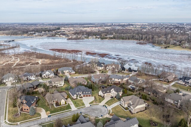 10974 Harbor Bay Dr, Fishers, IN 46040 - view of property location featuring nearby suburban area