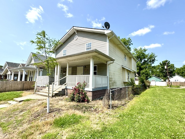 914 N Oakland Ave, Indianapolis, IN 46201 - photo 3