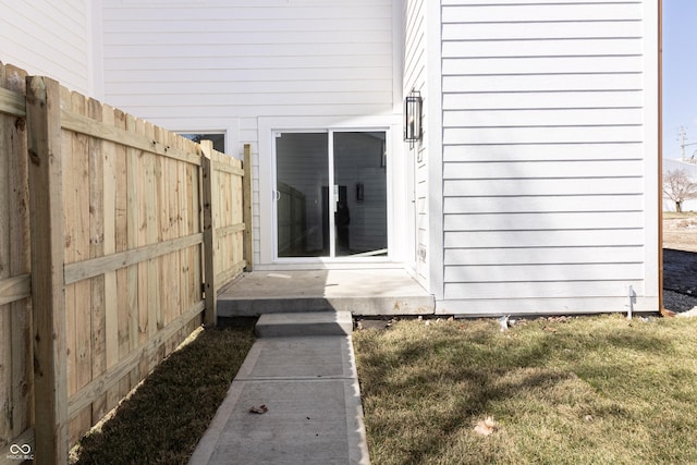 2051-2053 Columbia Ave, Indianapolis, IN 46202 - view of doorway to property