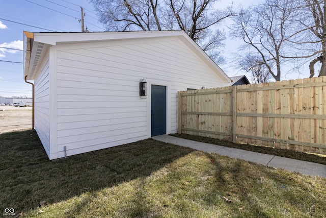 2051-2053 Columbia Ave, Indianapolis, IN 46202 - view of outdoor structure