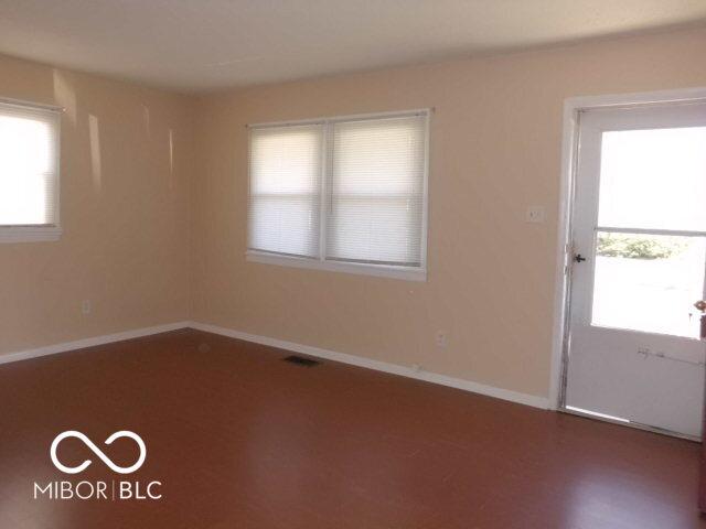 2250 N Goodlet Ave, Indianapolis, IN 46222 - foyer featuring healthy amount of natural light