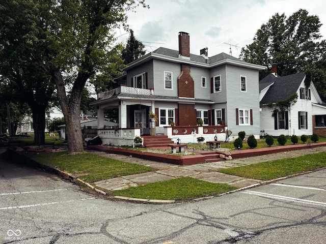 601 N Morgan St, Rushville, IN 46173 - photo 1