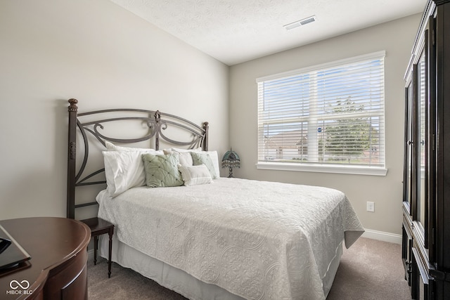 8842 Twain Ln, Indianapolis, IN 46239 - carpeted bedroom featuring baseboards
