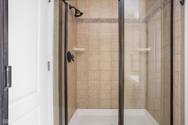 47 Torrey Pine Dr, Brownsburg, IN 46112 - bathroom featuring a stall shower