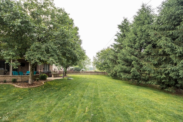 47 Torrey Pine Dr, Brownsburg, IN 46112 - view of yard