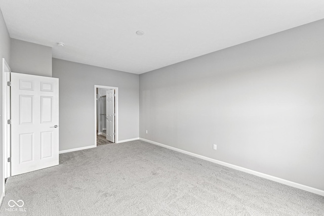 12516 Morning Ridge Way, Noblesville, IN 46060 - unfurnished bedroom featuring carpet and ensuite bath