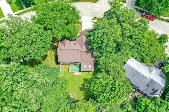 7720 Langwood Dr, Indianapolis, IN 46268 - photo 54