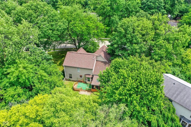 7720 Langwood Dr, Indianapolis, IN 46268 - photo 56
