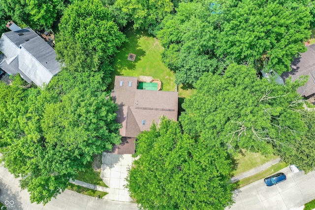 7720 Langwood Dr, Indianapolis, IN 46268 - photo 53