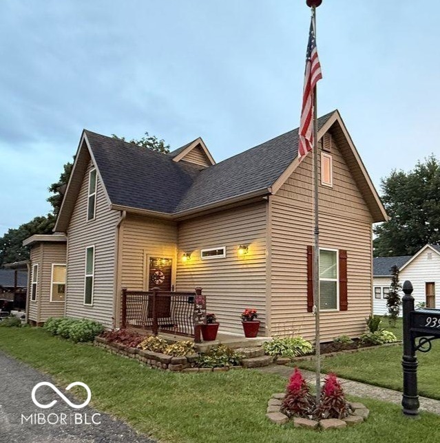 939 E Harrison St, Martinsville, IN 46151 - photo 1