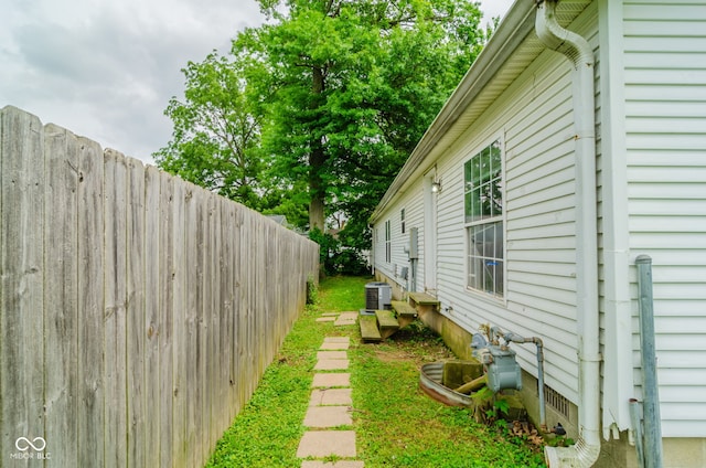 3149 Carson Ave, Indianapolis, IN 46227 - view of yard
