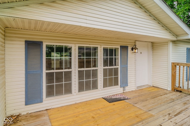 3149 Carson Ave, Indianapolis, IN 46227 - view of deck