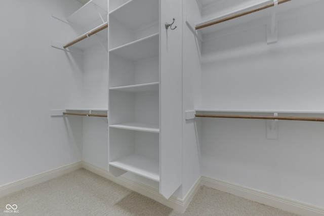 3795 Claybrook Ct, Bargersville, IN 46106 - spacious closet featuring carpet floors