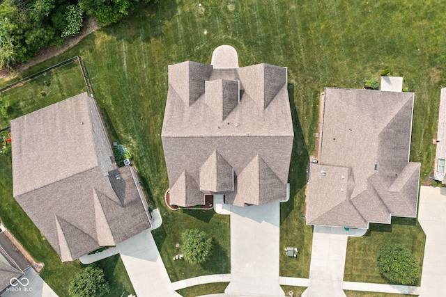 5194 Orahood Ct, Plainfield, IN 46168 - view of property location