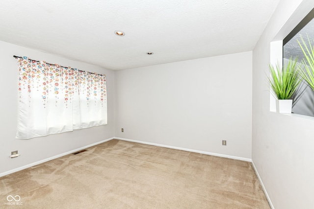 1124 Paradise Ct Unit B, Greenwood, IN 46143 - carpeted spare room with healthy amount of natural light and recessed lighting