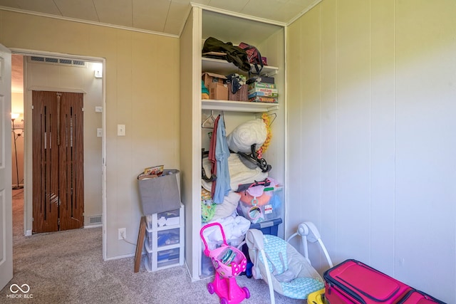 11 Sayre Dr, Greenwood, IN 46143 - view of closet