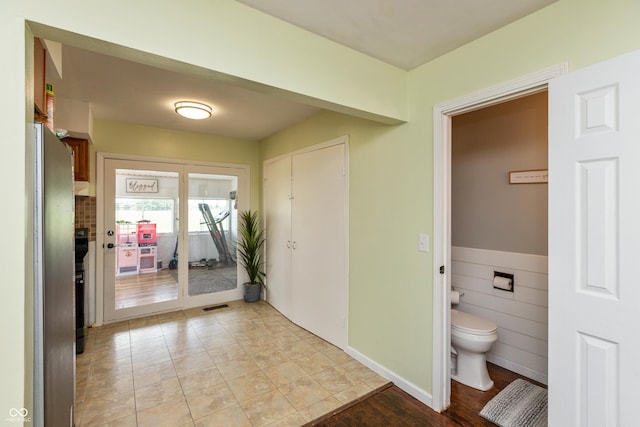 2170 N Old State Road 9, Columbus, IN 47203 - view of hall