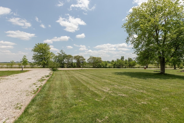 2170 N Old State Road 9, Columbus, IN 47203 - surrounding community featuring a lawn