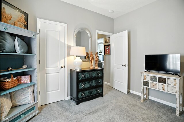 6315 Emerald Field Way, Indianapolis, IN 46221 - carpeted bedroom with baseboards