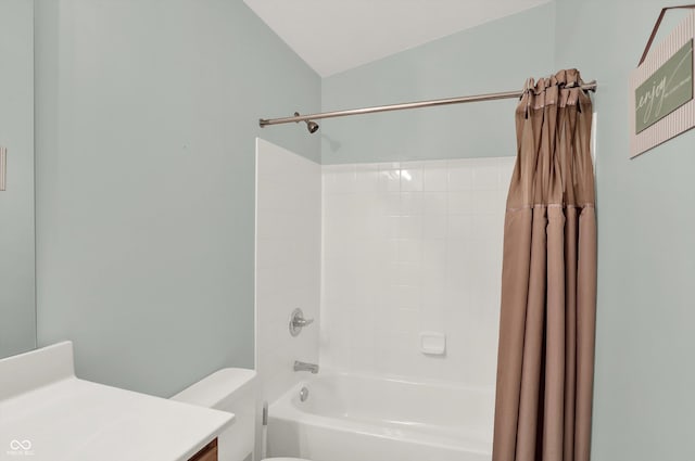 5011 Amber Creek Pl Unit 310, Indianapolis, IN 46237 - bathroom featuring shower / bath combo and vanity