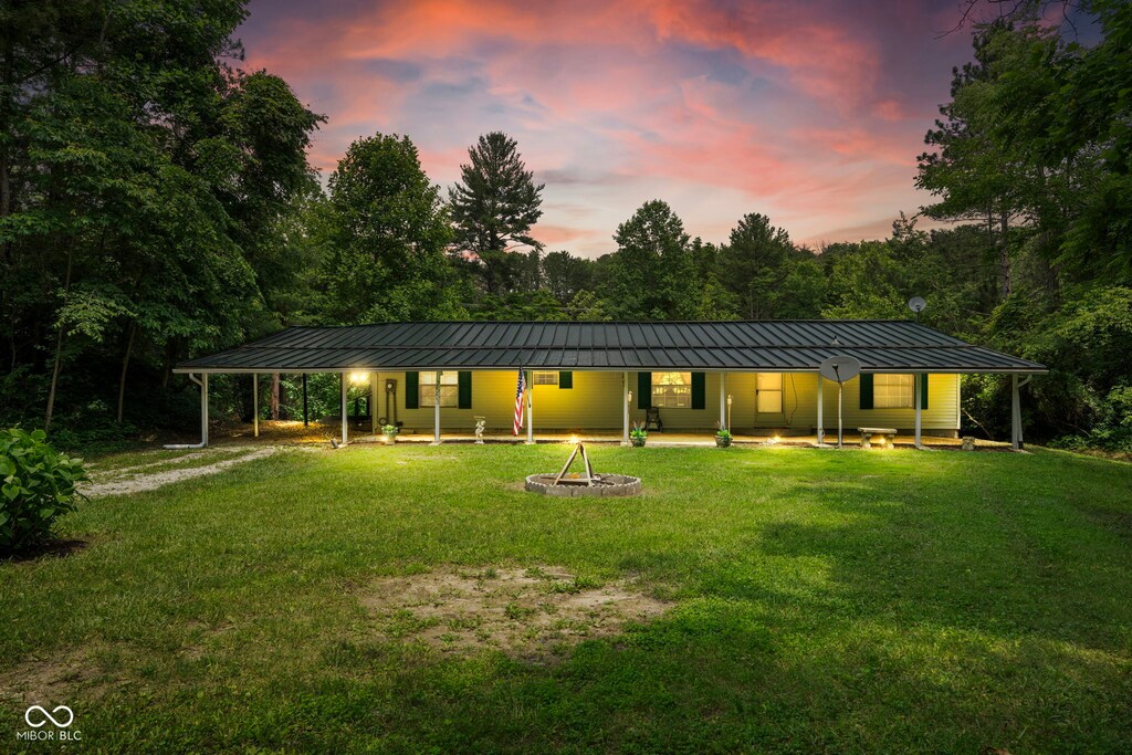 2553 E Half Moon Dr, Clay City, IN 47841 - photo 1