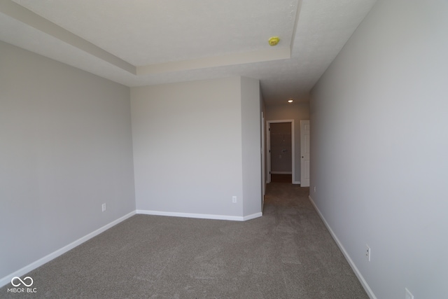 12524 Morning Ridge Way, Noblesville, IN 46060 - carpeted empty room with baseboards