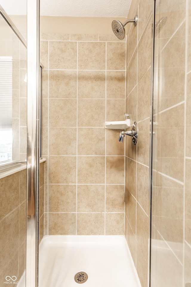 8116 Harshaw Dr, Indianapolis, IN 46239 - full bath featuring a stall shower