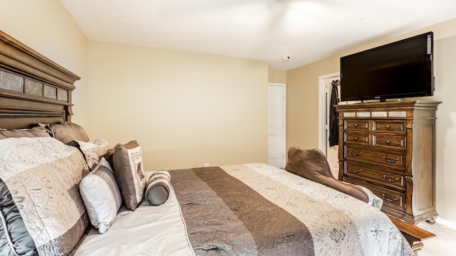 8116 Harshaw Dr, Indianapolis, IN 46239 - view of carpeted bedroom